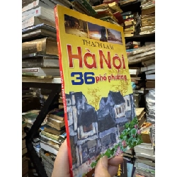 Hà Nội 36 Phố Phường - Thạch Lam 132031