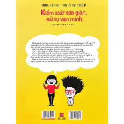 Những Cuốn Sách Thần Kỳ Của Filliozat - Kiểm Soát Cơn Giận, Xử Sự Văn Minh - Isabelle Filliozat, Virginie Limousin, Eric Veillé 404434