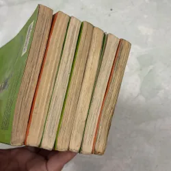 Cross Game - Adachi Mitsuru (7 cuốn) 1002744