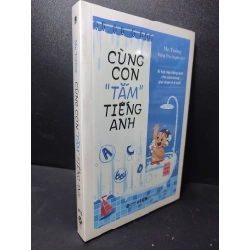 Cùng con tắm tiếng anh Mẹ Tưởng mới 100% SBMQ7-2301 tiếng anh 340631