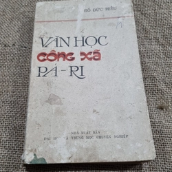 Văn học Công xã Paris | 1980s