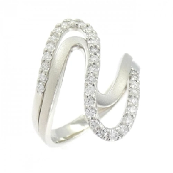 Nhẫn kim cương PT900 0.40CT - Hàng hiệu Chính hãng