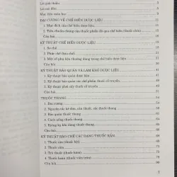 Chế biến dược liệu 926078