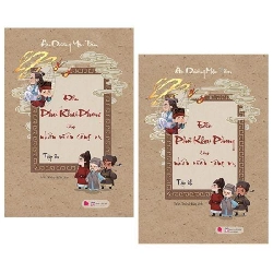 Đến Phủ Khai Phong Làm Nhân Viên Công Vụ - Tập 1 - Âu Dương Mặc Tâm, Trần Thúy Hiền 461024