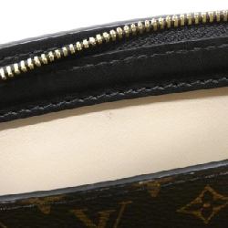 Túi xách đeo vai Louis Vuitton Monogram Reverse Trunk Clutch M43596 612081