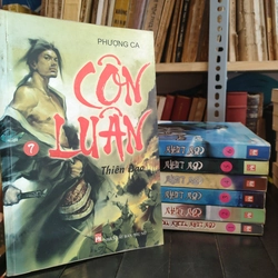 CÔN LUÂN THIÊN ĐẠO (TẬP 1-7)