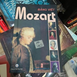 Mozart - Bằng Việt (NXB Văn hoá Thông tin)