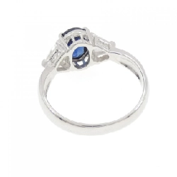 Nhẫn Sapphire PT900 0.87CT - Hàng hiệu Chính hãng 852740