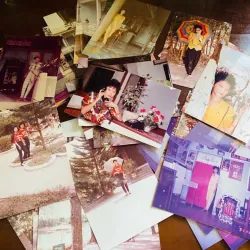 📸 🎞️ Thanh lý thu hồi vốn - Lô giấy tờ ảnh xưa giá gốc - Freeship 926938