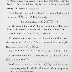 Hình học lớp 12 xưa 11570