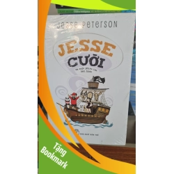 (TẶNG BOOKMARK) Jesse cười - Jesse Peterson Sách văn học RBK0302