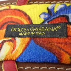 Giày sandal DOLCE&GABBANA - Hàng hiệu Authentic 830873