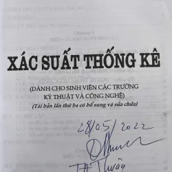 XÁC SUẤT THỐNG KÊ 759939