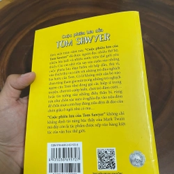 II Tựa sách: Cuộc Phiêu Lưu Của Tom Sawyer - MARK TWAIN - 2015 443829