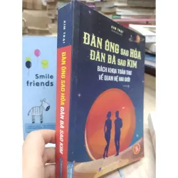Sách: Đàn ông sao hoả đàn bàn sao kim - TG: Kim Trại (B3) 1017852