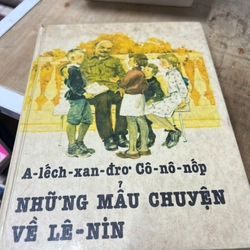 Những mẩu chuyện về Le-Nin .14 341803