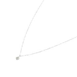 K10WG Dây chuyền kim cương 0.05CT - Hàng hiệu Chính hãng 861300