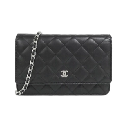 Ví dây chuyền Chanel Timeless Classic Line AP0250