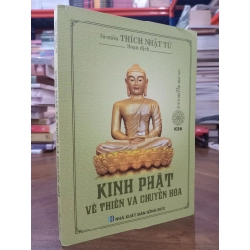 Kinh phật về thiền và chuyển hóa - Thích Nhật Từ 378529