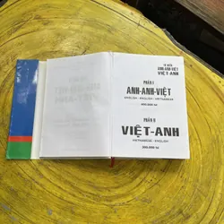 TỪ ĐIỂN ANH - ANH- VIỆT& VIỆT - ANH- KHOA HỌC XÃ HỘI VÀ NHÂN VĂN VIỆN NGÔN NGỮ HỌC 603666