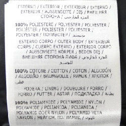 MONCLER SAIDAK Áo khoác lông - Hàng hiệu Authentic 819020