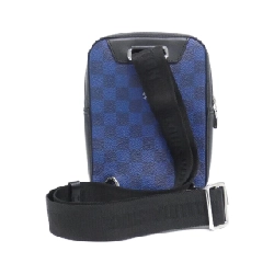 Túi đeo chéo Louis Vuitton Damier Graphite 3D Amazon Sling Bag N50011 - Hàng hiệu Chính hãng 767145