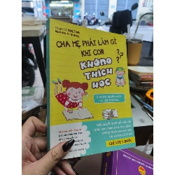 Cha mẹ phải làm gì khi con không thích học - Lỗ Bằng Trình 336834