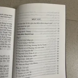 MẪN HIÊN THUYẾT LOẠI – Cao Bá Quát 753115