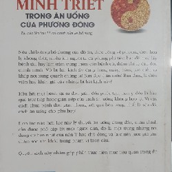 Minh triết trong ăn uống Phương Đông_Ngô Đức Vượng_ FirstNews 14773