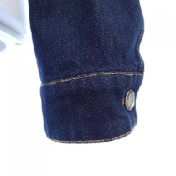 Áo khoác denim CHANEL LOOK42 P78799V71012 626931