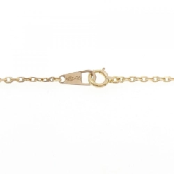 K18YG Dây chuyền - Hàng hiệu Chính hãng 865203