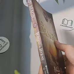 The Magic - Rhonda Byrne 688463