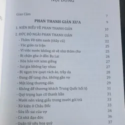 Phan Thanh Giản Xưa & Nay - Huệ Khải 758498
