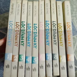 Lộc Đỉnh Ký ( 10 tập) - Kim Dung 558600