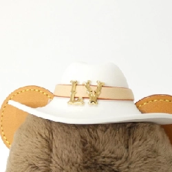 Túi xách Louis Vuitton Charm LV Louis Bear M03176 Móc khóa - Hàng hiệu Chính hãng 807192