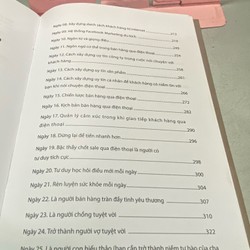 Hành trình 30 ngày trở thành bậc thầy bán hàng qua điện thoại 74766