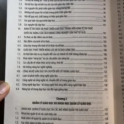 Khoa học giáo dục và quản lý giáo dục - Lý luận và thực tiễn  711659