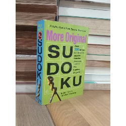 More Original SUDOKU - Editors at Nikoli Publishing 762493