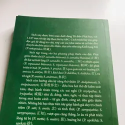 THUẬT NGỮ THIỀN NAM TRUYỀN: CẨM NANG HỌC VÀ HÀNH THIỀN 565419