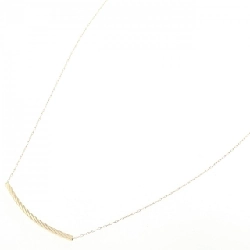 K18YG Necklace - Hàng hiệu Authentic 865075