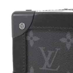 Túi xách vai Louis Vuitton Monogram Eclipse Soft Trunk M44730 612602