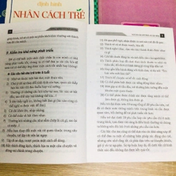 Bộ Tạo lập môi trường sống định hình nhân cách trẻ 527892