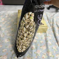 Bán bịch hạt dẻ cười hiệu Kirland mới mang từ mỹ về