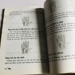 KHÁM PHÁ BÍ ẨN BÀN TAY 693645