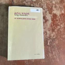 SAO KHUÊ LẤP LÁNH(2)- SONG NGỮ PHÁP- VIỆT- NGUYỄN ĐỨC HIỀN 607772