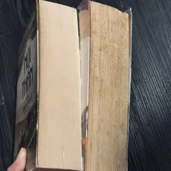 Trọn bộ núi thần - Thomas Mann (bản in cũ) 598702