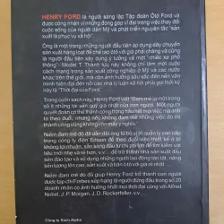 HENRY FORD-Cuộc đời và sự nghiệp của tôi 784853