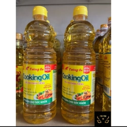Dầu ăn Tường An Cooking Oil Chai 250 ml - Chai 1 lít - Chai 2 lít