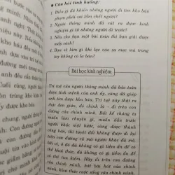 100 CÂU CHUYỆN BỒI DƯỠNG TƯ DUY TÍCH CỰC  CHO HỌC SINH TIỂU HỌC 763821