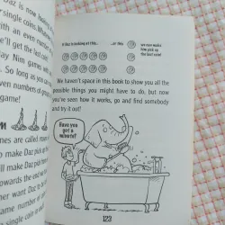 MURDEROUS MATHS – THE MAGIC OF MATHS -  Kjartan Poskitt 975483